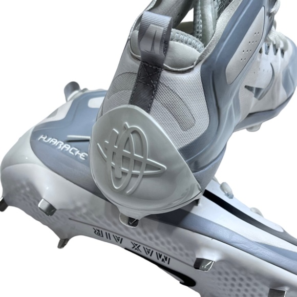 Nike MAX AIR Huarache Baseball Metal Cleats Size 15 NWOT main image 11